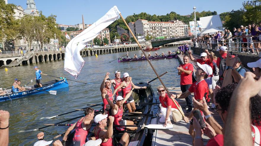 Arkote, al ‘play-off’ de ascenso