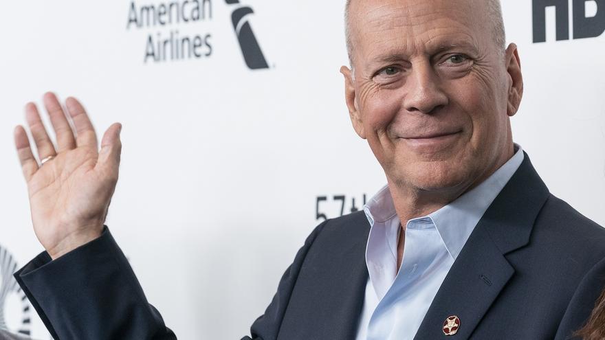 La mujer de Bruce Willis actualiza el estado de salud del actor: &quot;Su cerebro está fallando&quot;
