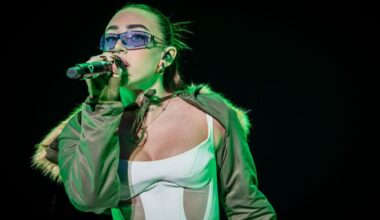 Nicki Nicole, la mayor fan de Lamine Yamal, sorprende en un partido del FC Barcelona y aviva los rumores de noviazgo