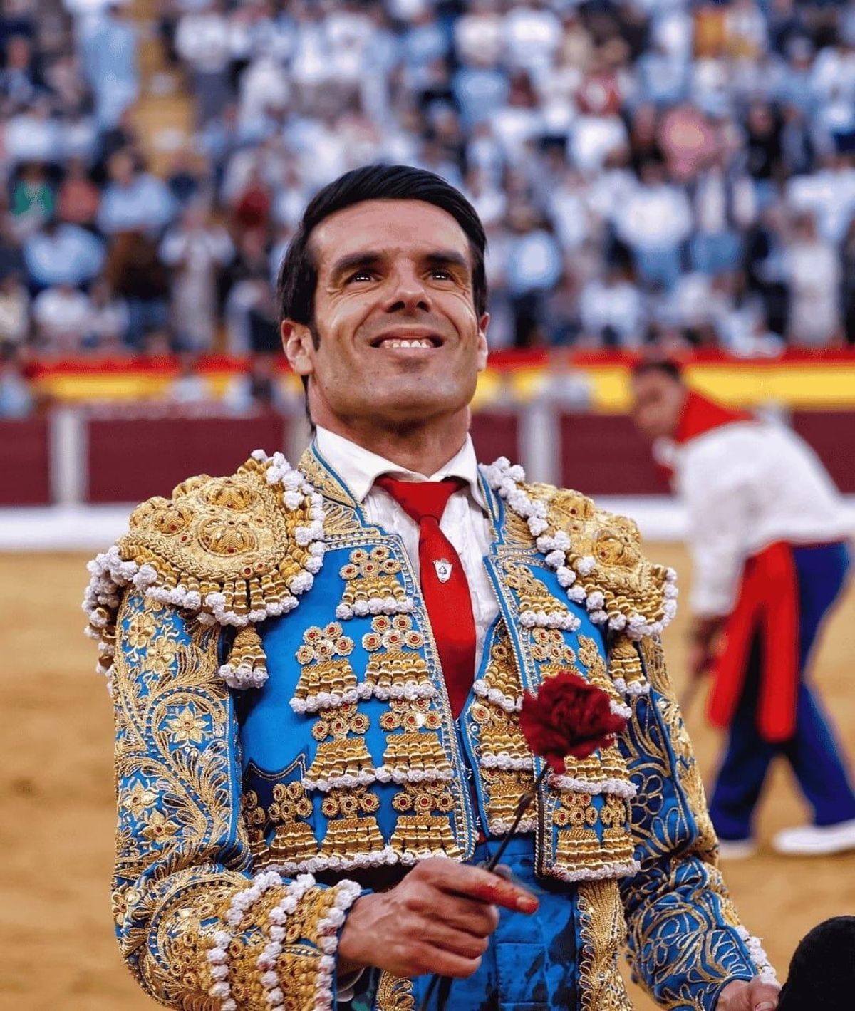 El diestro Emilio de Justo