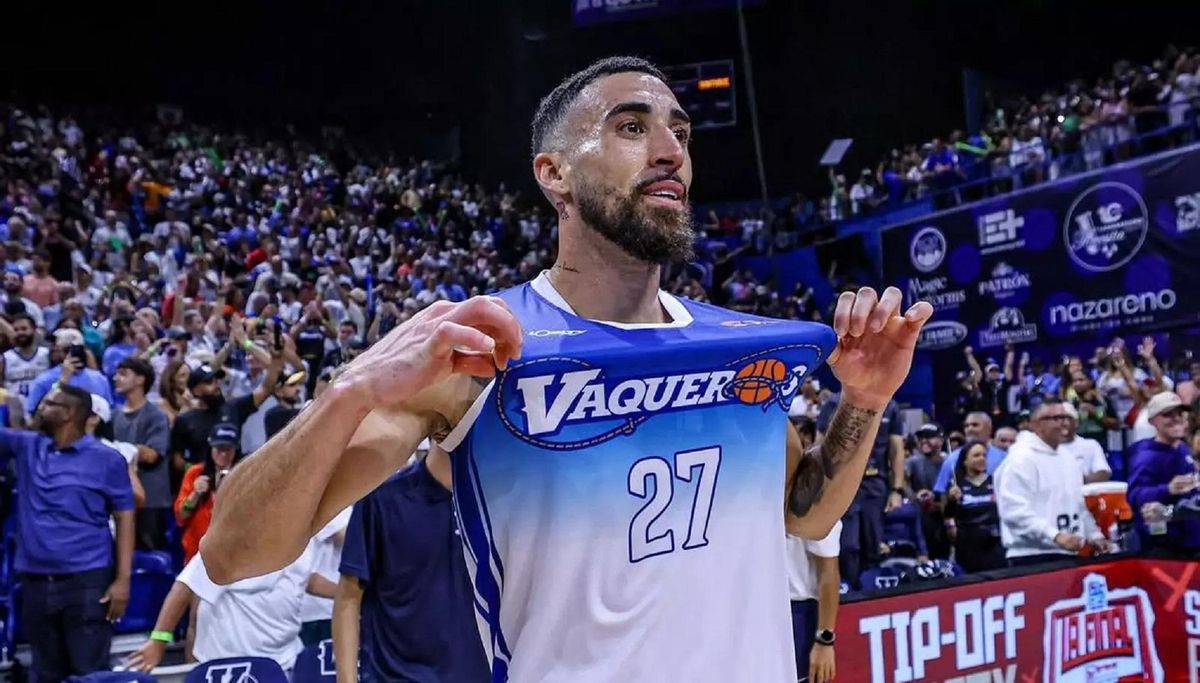 Chris Duarte jugará la final por el título de Puerto Rico.