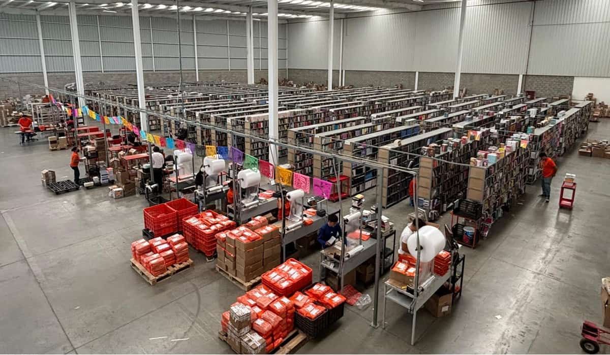 Buscalibre supera los 7 millones de títulos y atrae a más de 1 millón de clientes. Foto: Buscalibre