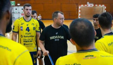 El Irudek Bidasoa Irun, ante su primer reto oficial: arranca la competición