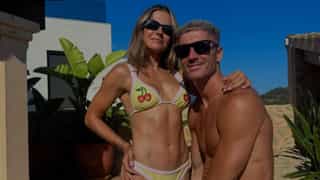 La forma en la que Anna Lewandowska pone como un toro a Lewandowski