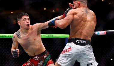 ¿Cuánto ganan los luchadores de la UFC? :: Olé USA