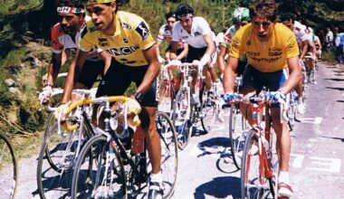 En tres décadas, la Vuelta ha dejado de ser el coto del ciclismo español.