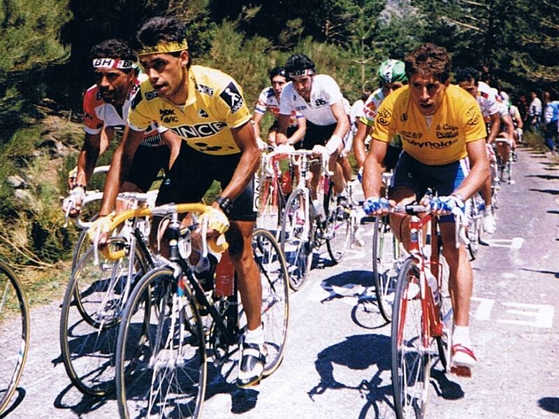 En tres décadas, la Vuelta ha dejado de ser el coto del ciclismo español.