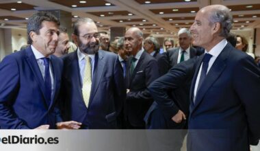 Camps le "roba" a Mazón dos miembros de su Ejecutiva y los incorpora a su equipo para derribarlo