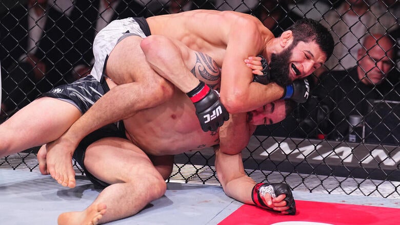 Estilos De Pelea: La Explosividad De Chimaev - ufcespanol.com