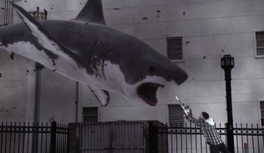De 'Dangerous Animals' a 'Open Water': Las 10 mejores películas de tiburones del siglo XXI
