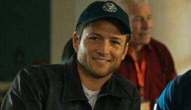 Taron Egerton se reunió hace años con Marvel, pero no para interpretar a Lobezno, sino a otro X-Men