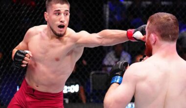 Susurkaev: De DWCS A UFC 319 - ufcespanol.com