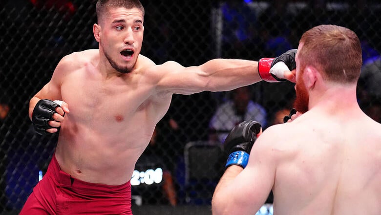 Susurkaev: De DWCS A UFC 319 - ufcespanol.com