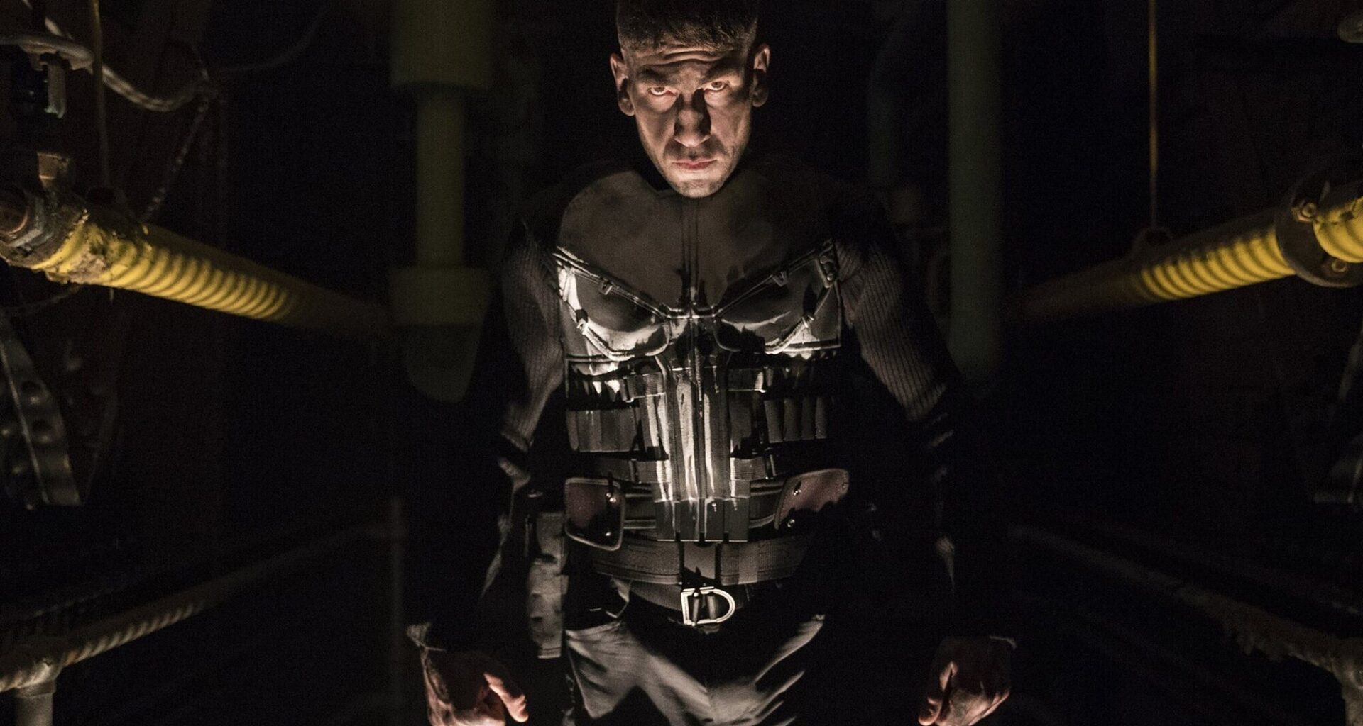 Primer vistazo a Jon Bernthal con el nuevo traje de Punisher en su nuevo especial de Marvel
