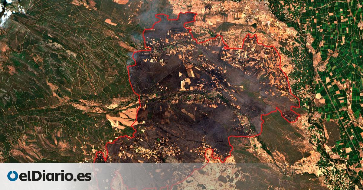 el peor de España desde que hay registros
