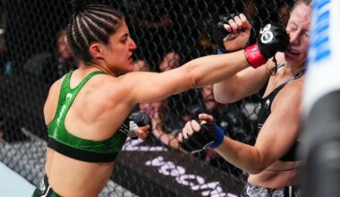 5 A Seguir En UFC 319 - UFCESPANOL.com