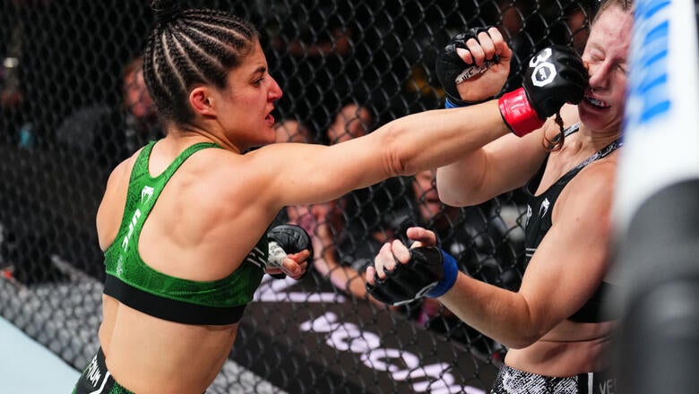 5 A Seguir En UFC 319 - UFCESPANOL.com