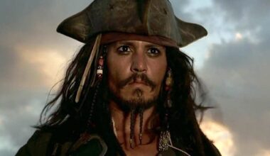 Que Jack Sparrow regrese a 'Piratas del Caribe' depende de Johnny Depp: "Si le gusta lo que está escrito, lo hará"