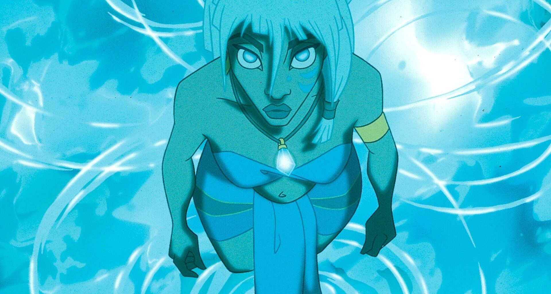 Por qué Kida de 'Atlantis: El imperio perdido' no es oficialmente una Princesa Disney