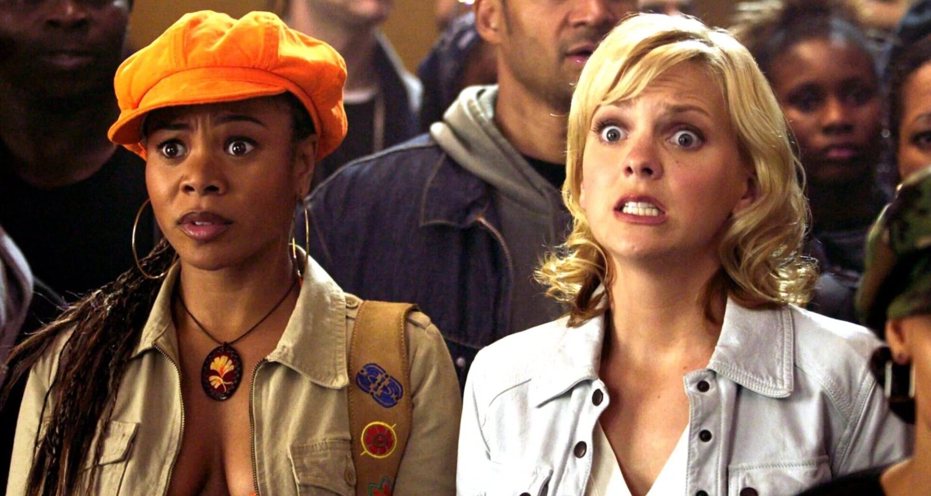 Ya es oficial: Anna Faris y Regina Hall volverán a 'Scary Movie'