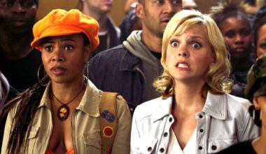 Ya es oficial: Anna Faris y Regina Hall volverán a 'Scary Movie'