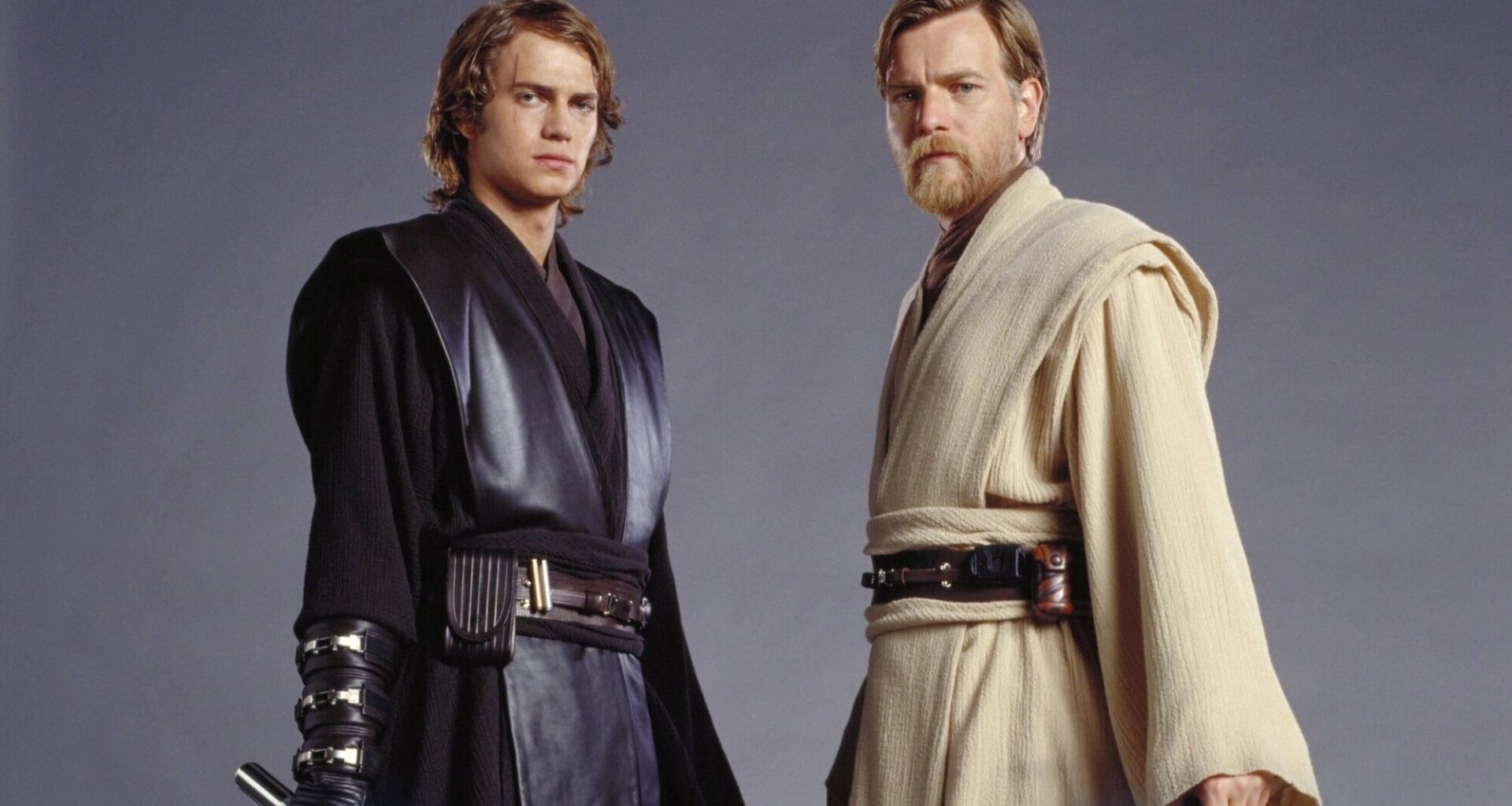 'Star Wars': Ewan McGregor y Hayden Christensen se reencuentran y tienen una batalla de sables láser