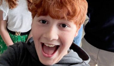 'Harry Potter': Primeras imágenes de la familia Weasley en King's Cross durante el rodaje