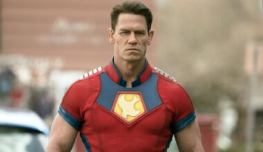 La ausencia de un personaje de 'Superman' en 'El Pacificador' tiene que ver con la línea temporal