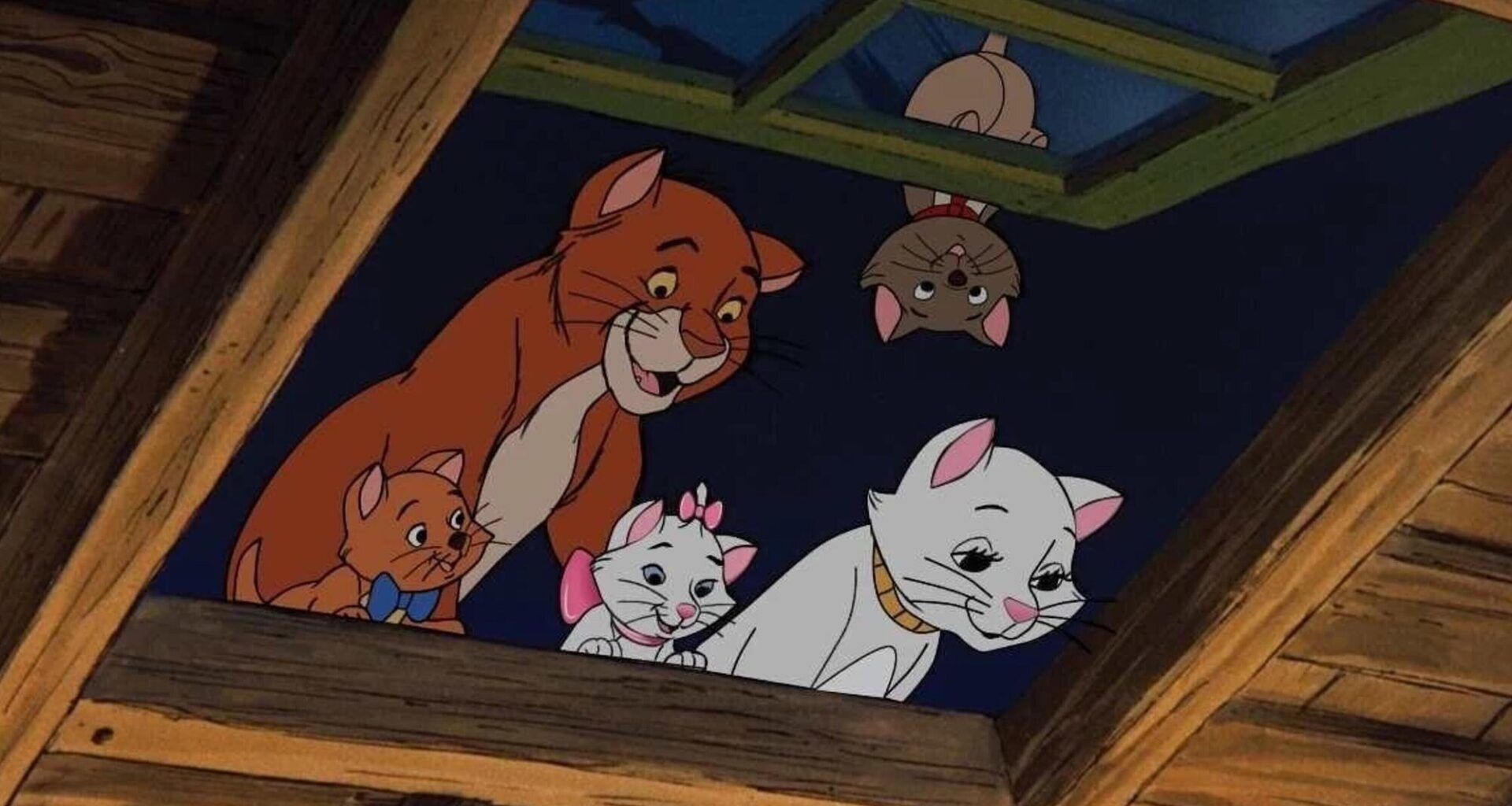 'Los aristogatos': Disney cancela el remake live-action del clásico