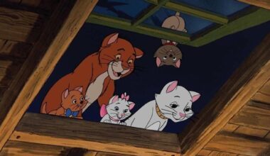 'Los aristogatos': Disney cancela el remake live-action del clásico