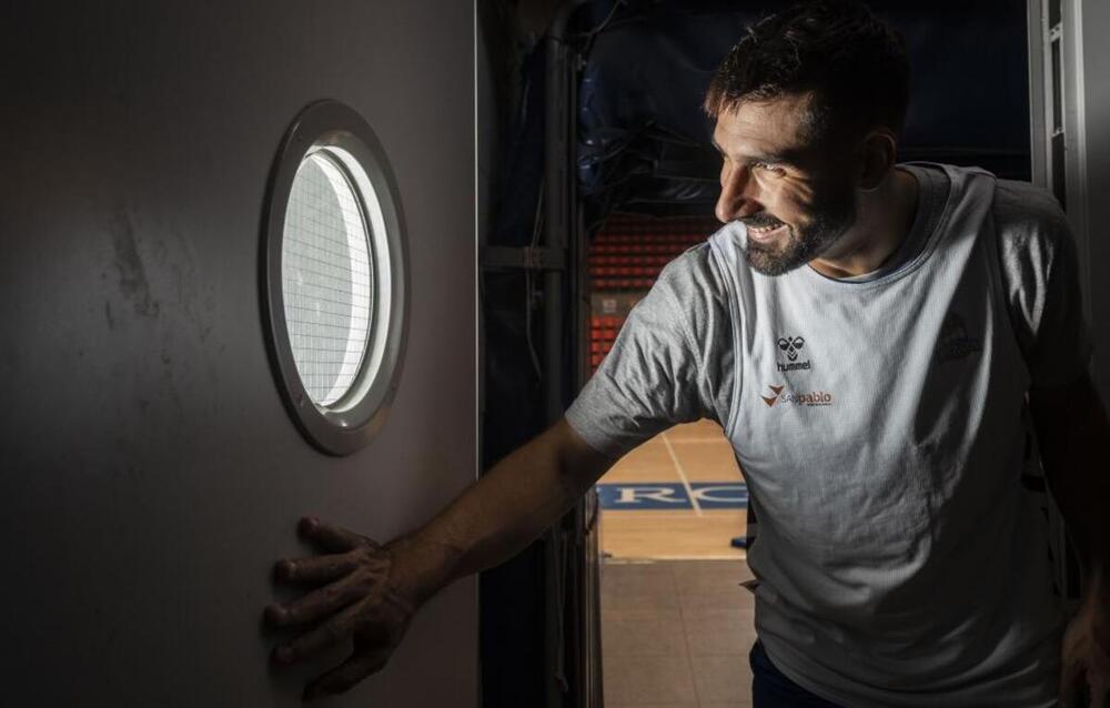 Dani Díez (San Pablo Burgos): "Firmamos entrar en Europa, pero hay que tener los pies en el suelo"