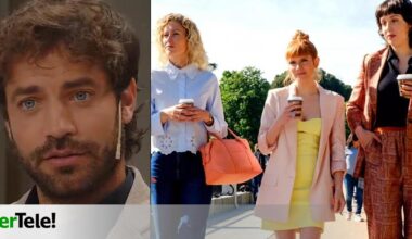 Benjamín Alfonso denuncia que una actriz de 'Valeria' le acosó, fue despedido y regrabaron la serie con otro Víctor