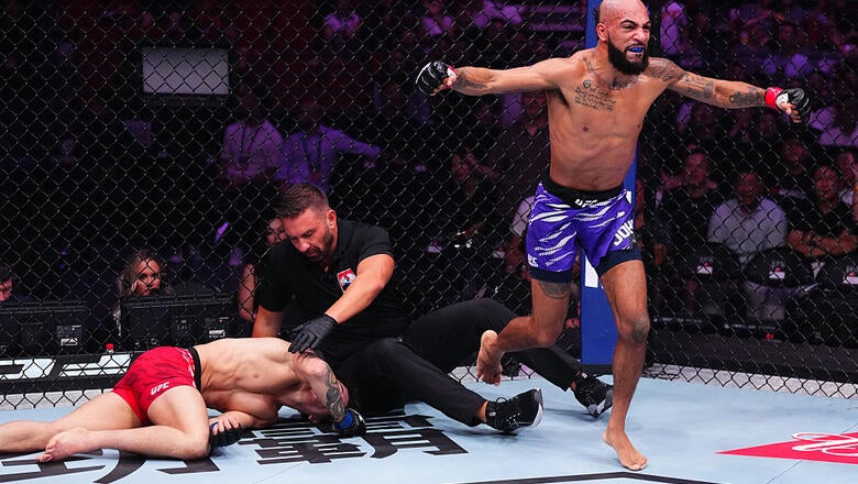 UFC Shanghai: 4 Finalizadores Se Llevan Bonos - ufcespanol.com