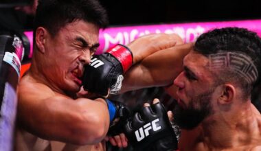 Johnny Walker: ¿Pelea A La Vista vs. Blachowicz?