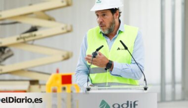 Óscar Puente irá a Alemania a buscar nuevos trenes de Siemens tras los problemas con Talgo y Renfe