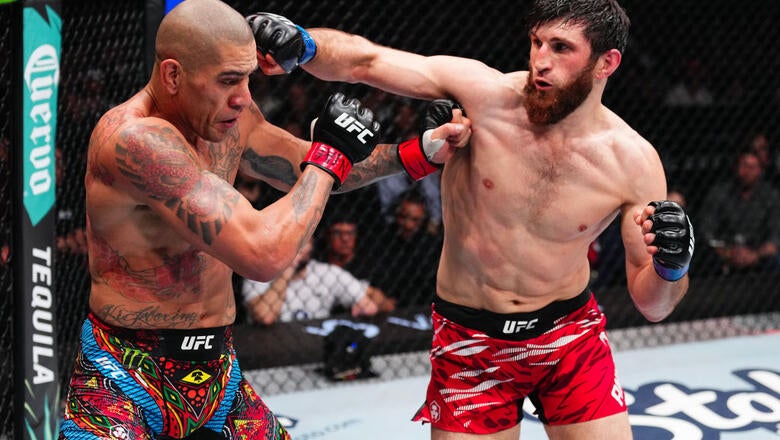 Peso Semicompleto: Amenazas Al Reinado De Ankalaev - UFCESPANOL.com