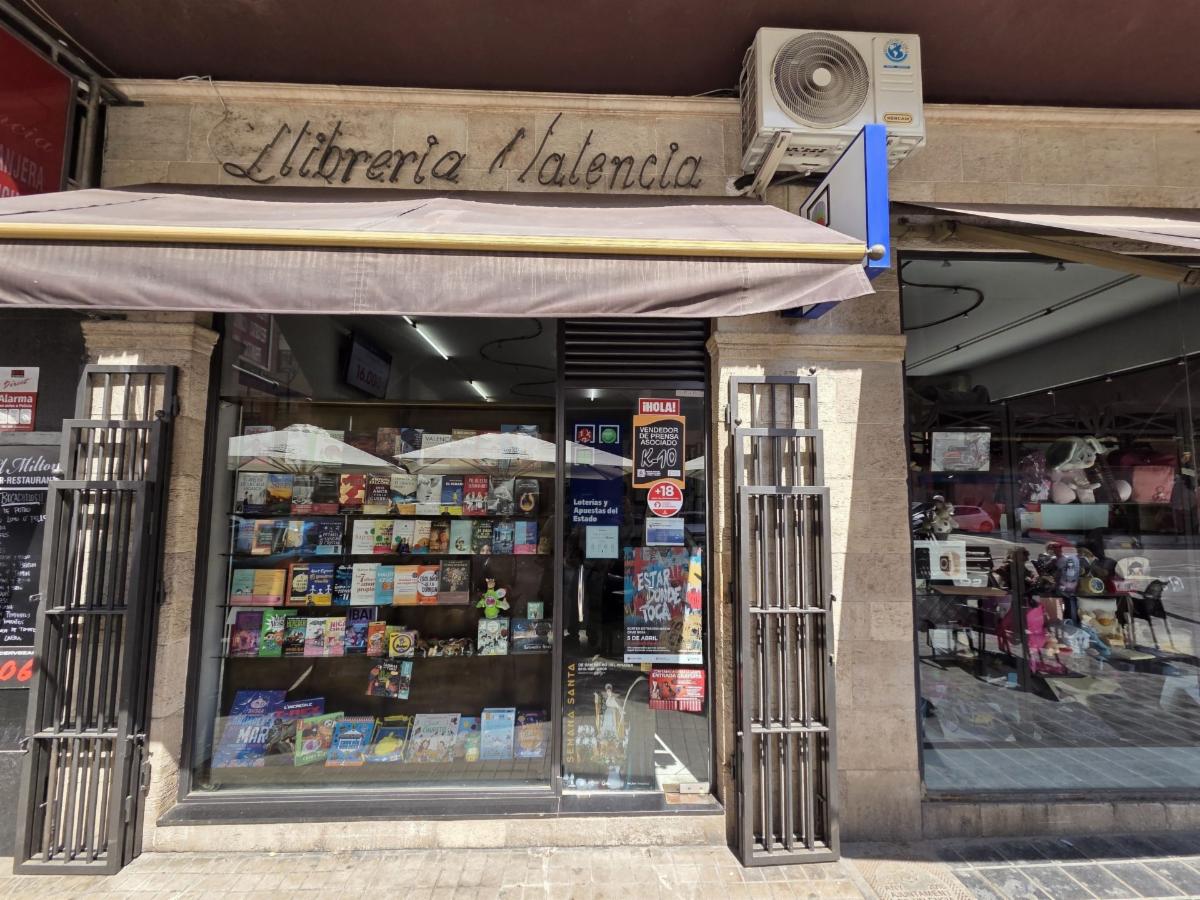 Un vecino de València gana 42.942 euros en La Primitiva