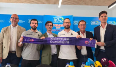 El BM Guadalajara disputará mañana el Trofeo de la Junta