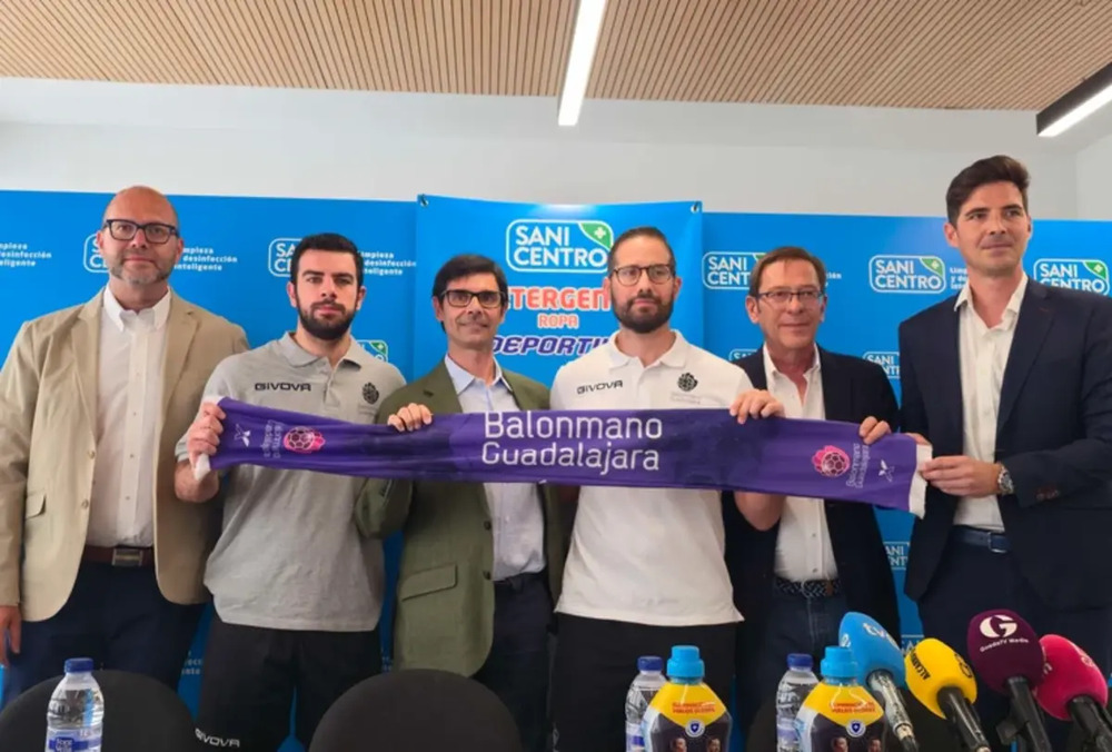 El BM Guadalajara disputará mañana el Trofeo de la Junta