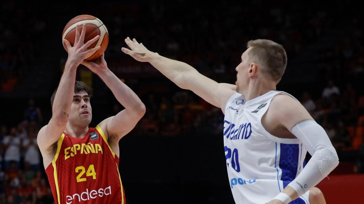 Juan Núñez sigue recuperándose de su lesión