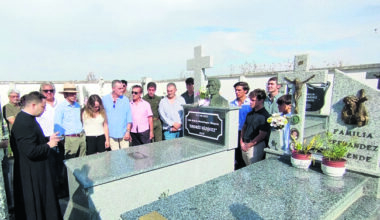 Recuerdo, respeto y admiración para el maestro de Villalpando, Andrés Vazquez | El Día de Zamora
