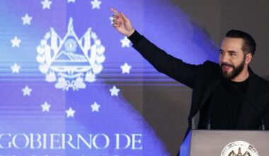 El Congreso de El Salvador ratifica la reelección presidencial indefinida impulsada por Bukele