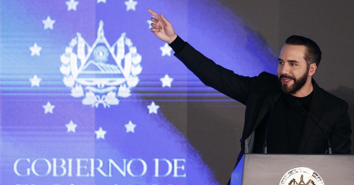 El Congreso de El Salvador ratifica la reelección presidencial indefinida impulsada por Bukele