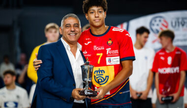 Marcos Fis, un jugador llamado a marcar una época