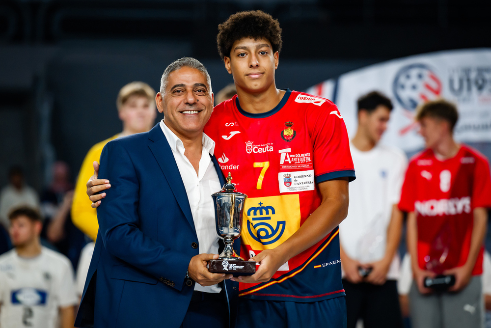 Marcos Fis, un jugador llamado a marcar una época