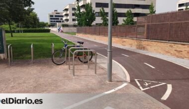 Logroño prepara un plan básico de conexiones ciclistas que se iniciará uniendo Duques de Nájera y El Cubo