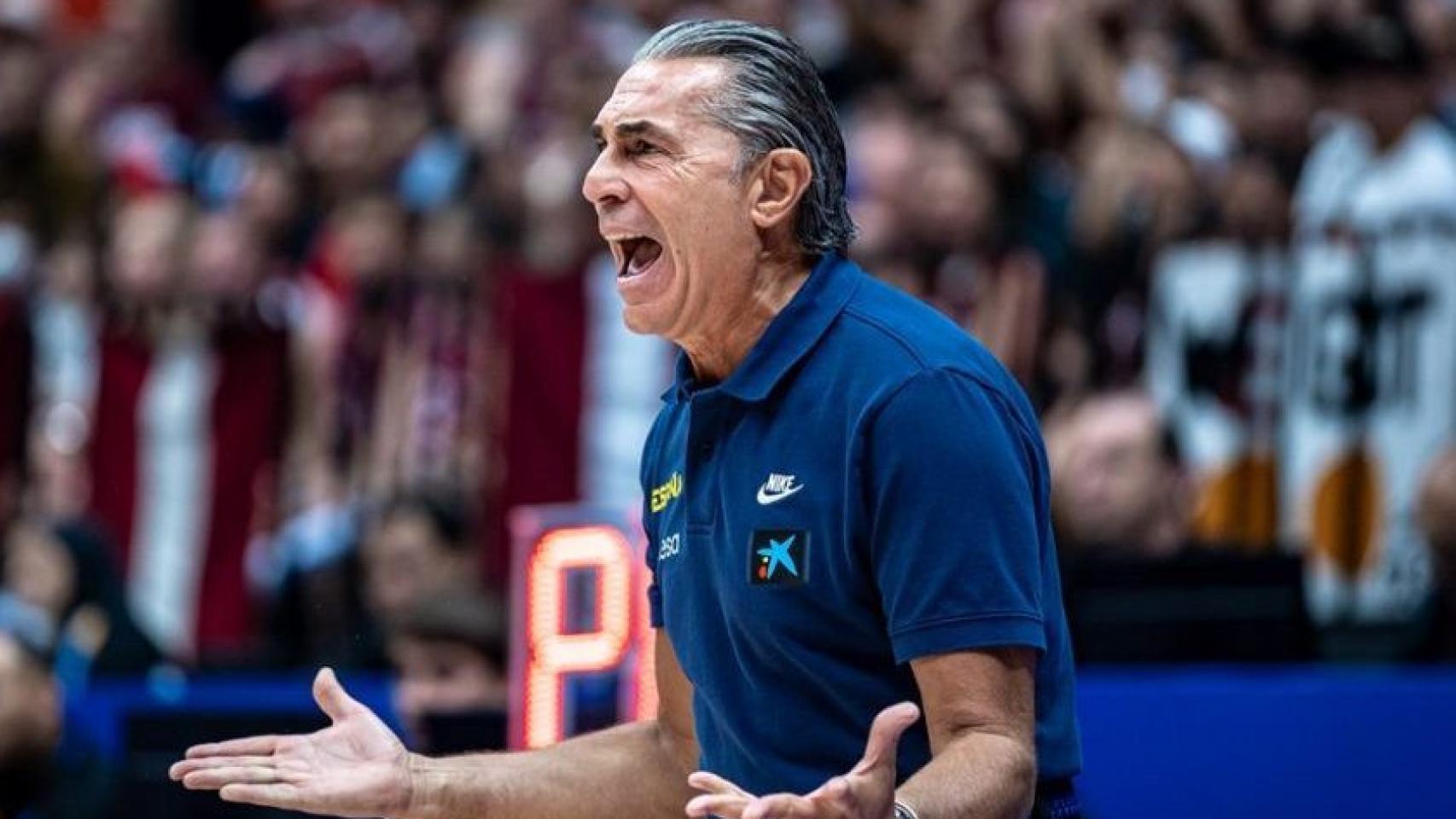 Sergio Scariolo