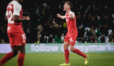 El Sevilla encuentra un goleador bueno, bonito, barato... ¡y conocido en Nervión!
