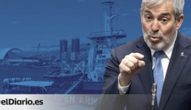 Clavijo llama fascista a Abascal pero Coalición Canaria gobierna con Vox en dos ayuntamientos canarios