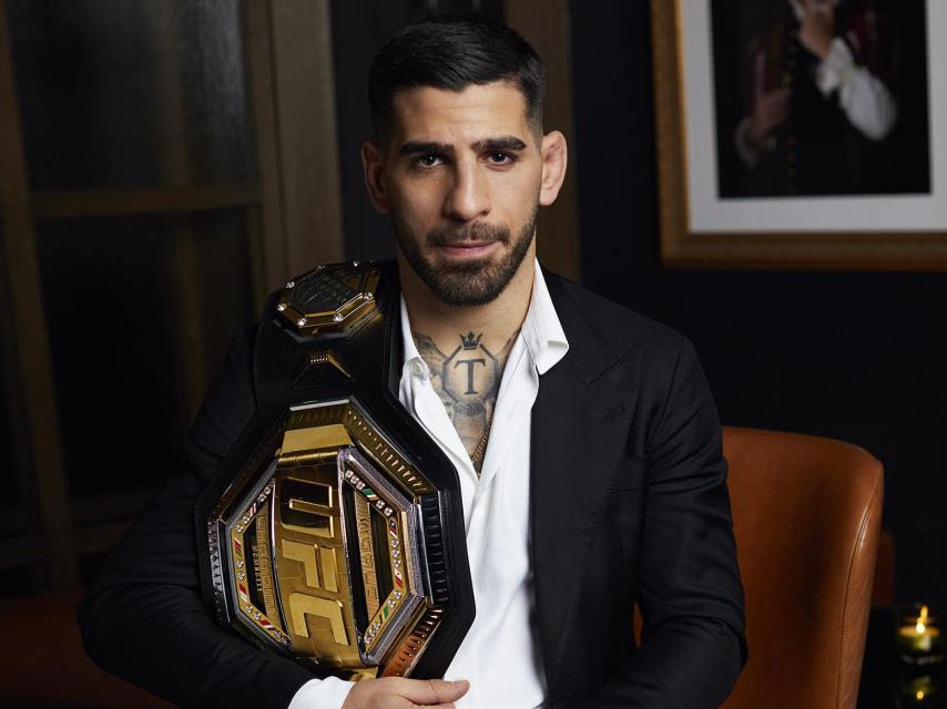 Ilia Topuria, nuevo accionista de WOW